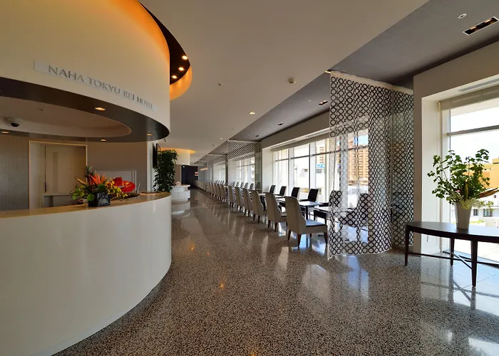 Naha Tokyu Rei Hotel