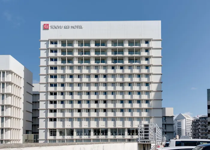 Naha Tokyu Rei Hotel