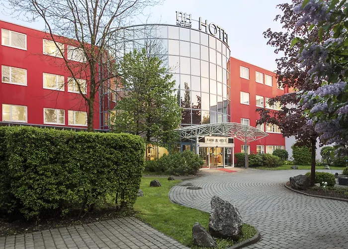 Nh Muenchen Messe Hotel
