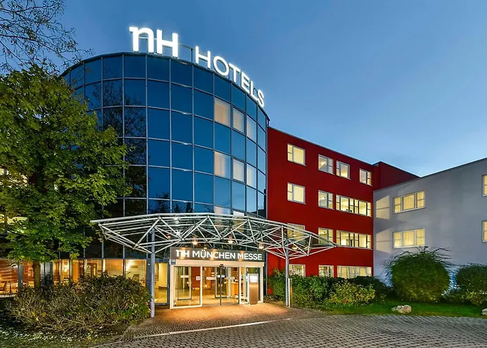 Nh Muenchen Messe Hotel