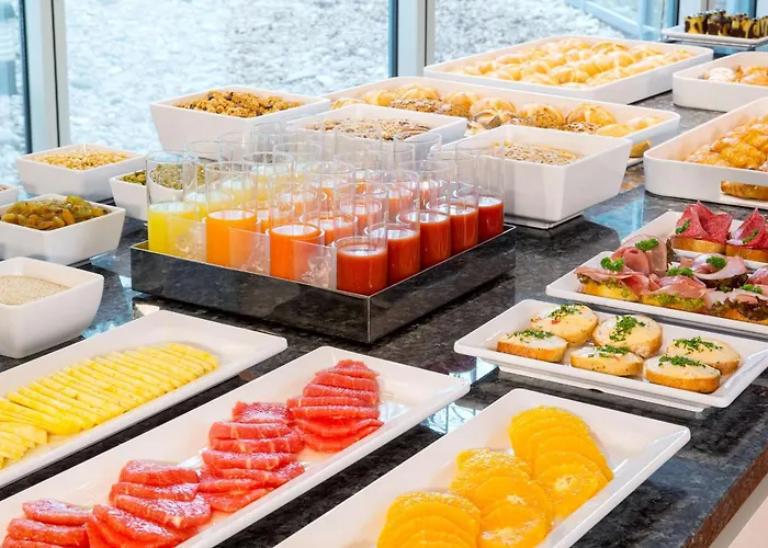 Nh Muenchen Messe Hotel