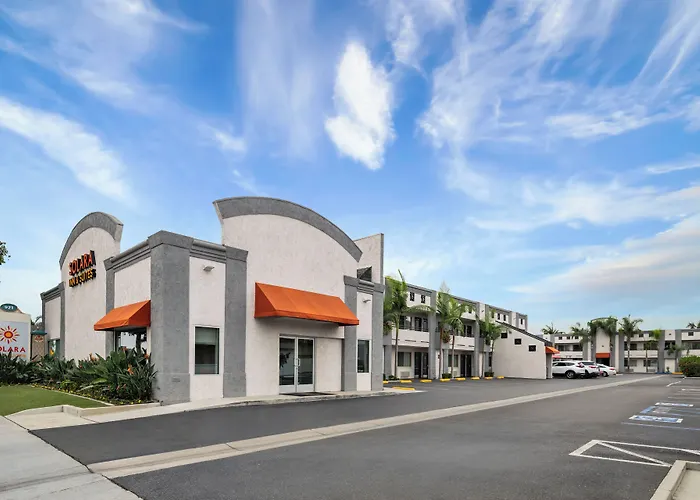 Solara Inn And Suites Anaheim