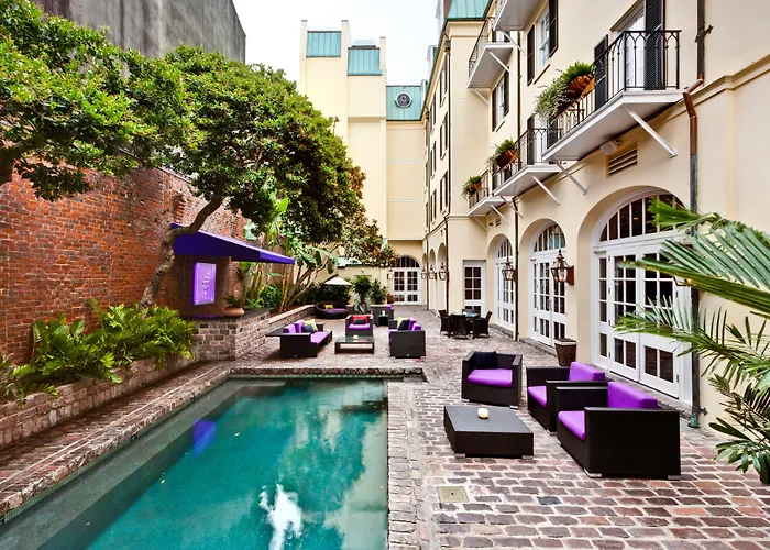 Hotel Le Marais New Orleans