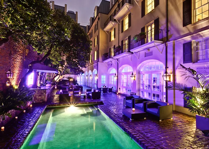 Hotel Le Marais New Orleans