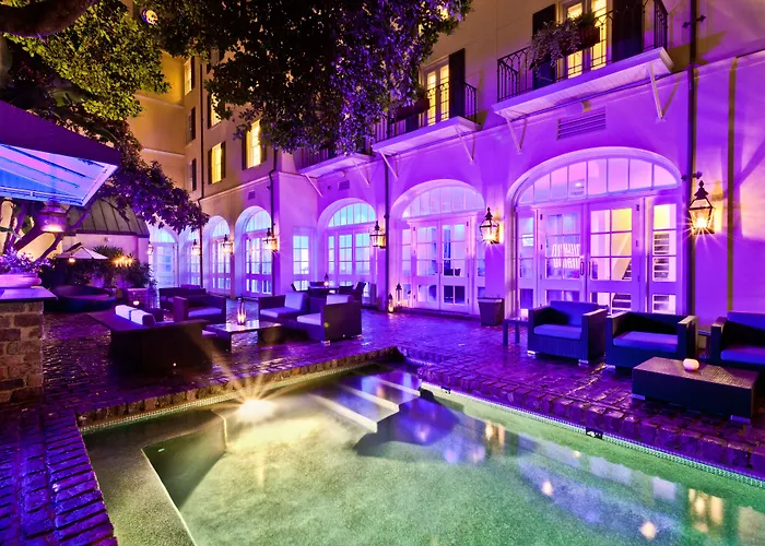 Hotel Le Marais New Orleans