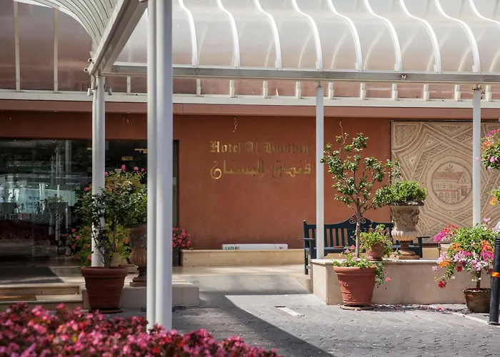 Al Bustan Hotel And Spa Beit Mery