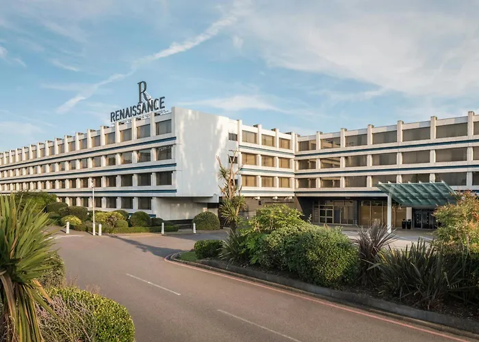 Renaissance London Heathrow Hotel Harlington 