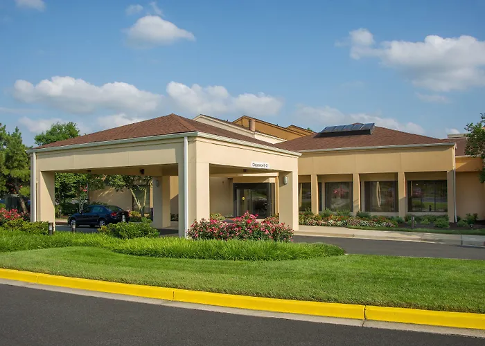 Courtyard By Marriott Annapolis Hotel