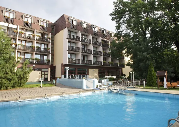 Ensana Thermal Sarvar