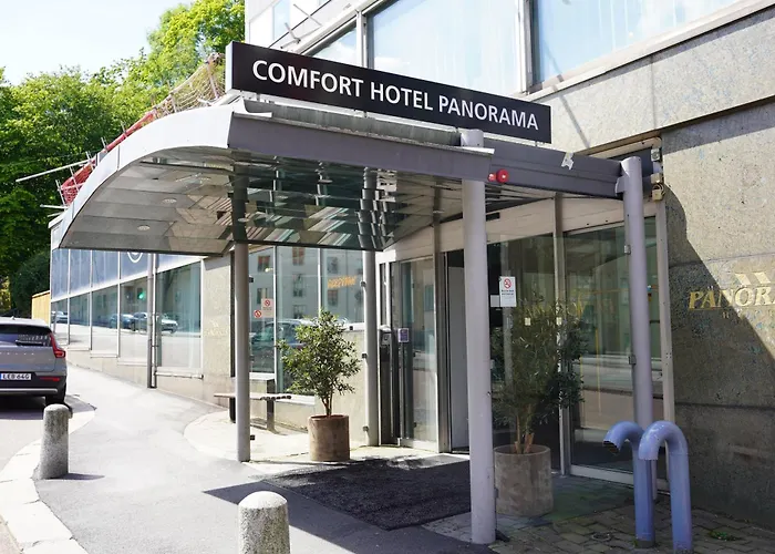Comfort Hotel Panorama Gothenburg
