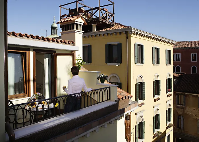 Hotel Carlton Capri Venice