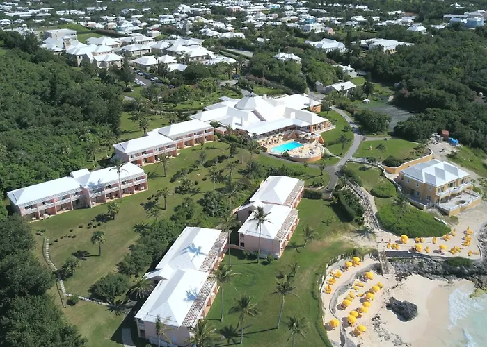 Coco Reef Bermuda Hotel Mount Pleasant