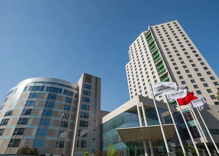 Hilton Beijing Hotel