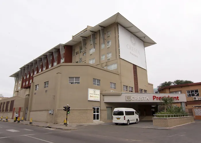 Cresta President Hotel Gaborone