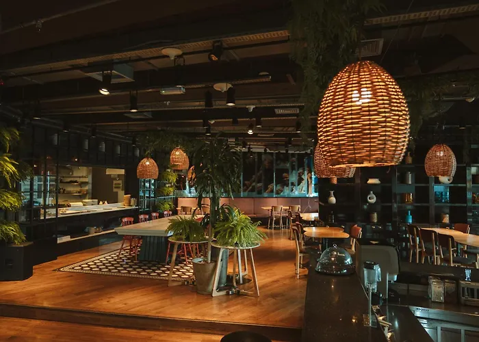 The Marmara Pera Hotel Istanbul