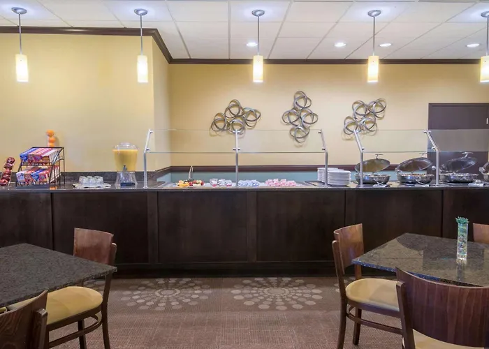 Wyndham Garden Okc Airport - Event Center, Indoor Pool, Arcade Near Paycom, Fairgrounds Hotel Oklahoma City