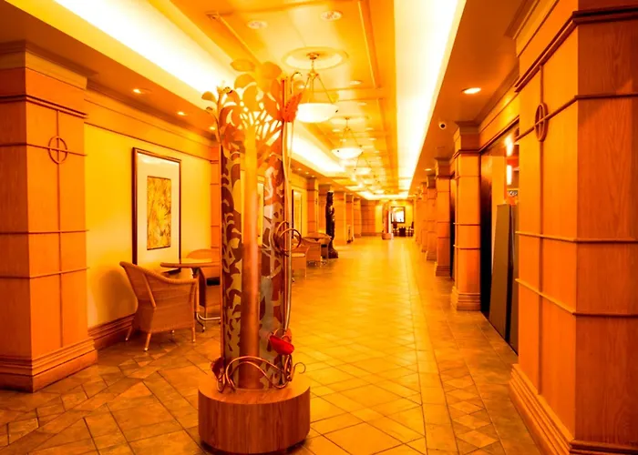 Kapok Hotel Port of Spain