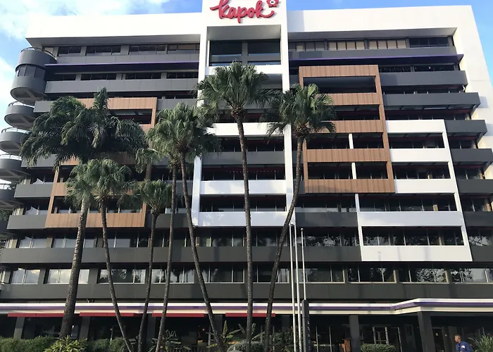 Kapok Hotel Port of Spain