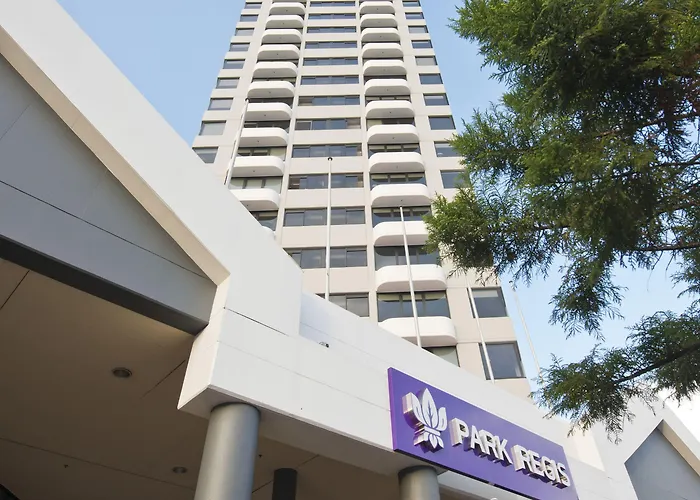 Park Regis North Quay Aparthotel Brisbane
