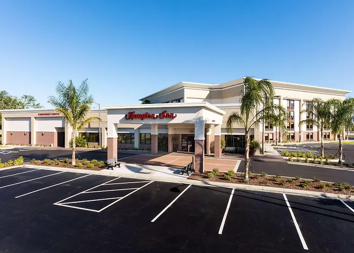 Hampton Inn Daytona Speedway-Airport Daytona Beach