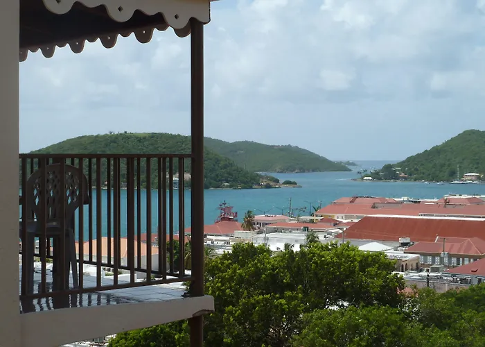 Galleon House Hotel Charlotte Amalie