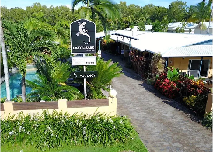 Lazy Lizard Motor Inn Port Douglas
