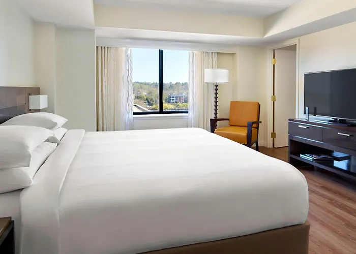 Augusta Marriott At The Convention Center Hotel