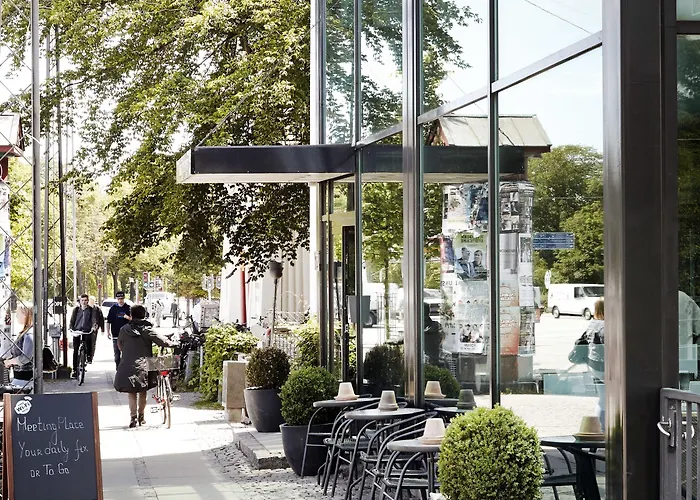 Go Hotel Osterport Copenhagen