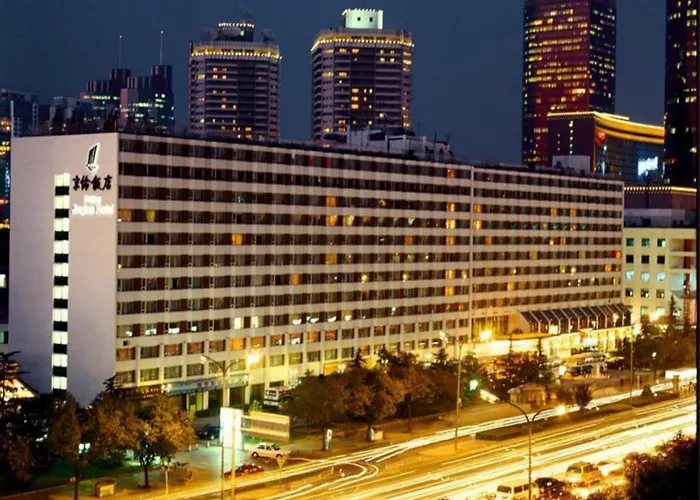 Jinglun Hotel Beijing