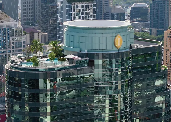 Intercontinental Bangkok By Ihg Hotel