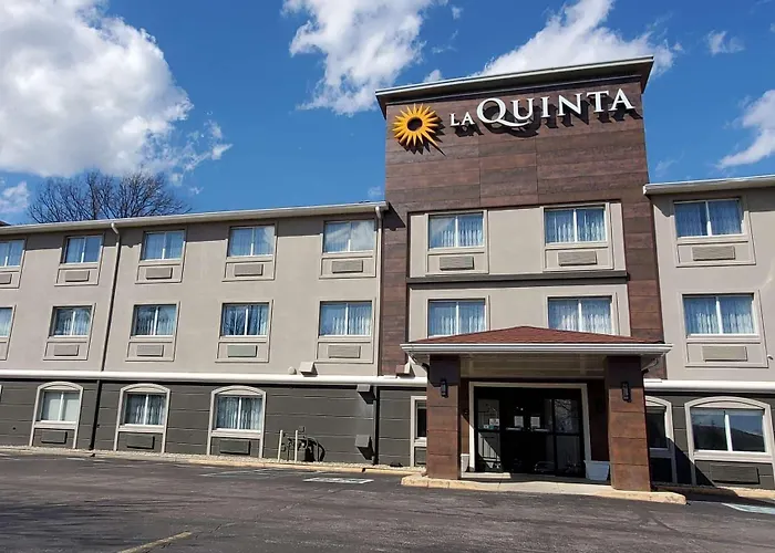 La Quinta Inn By Wyndham Indianapolis North Zionsville