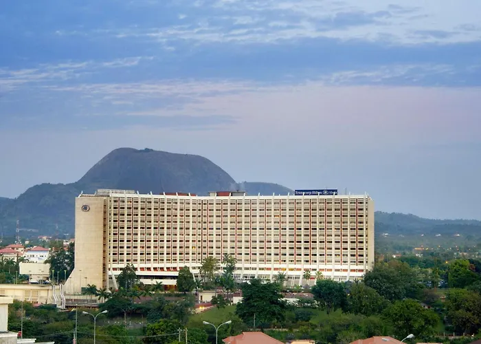 Transcorp Hilton Abuja Hotel