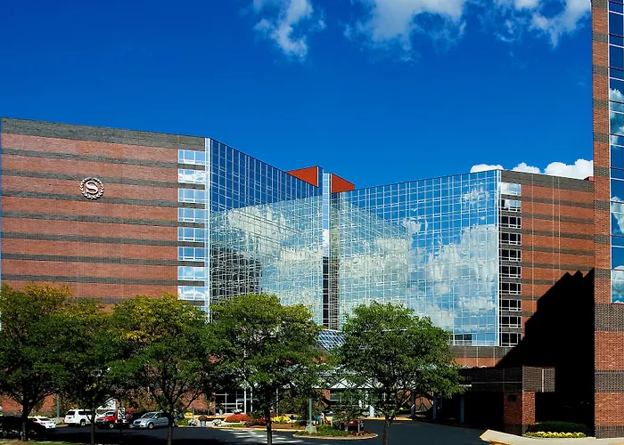 Sheraton Indianapolis Hotel At Keystone Crossing Allisonville