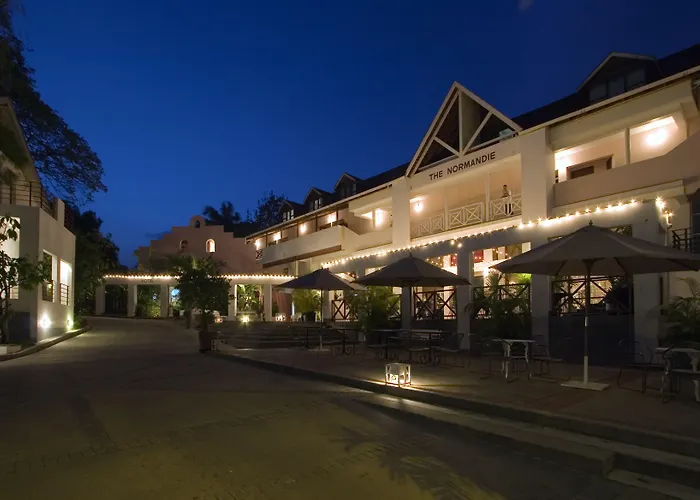 Hotel Normandie Limited Belmont