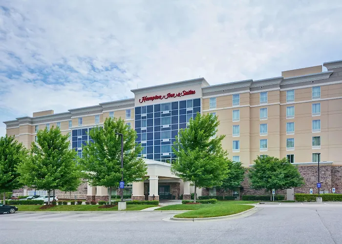 Hampton Inn & Suites Crabtree Raleigh