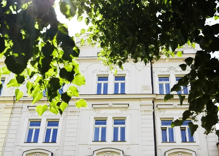 Maximilian Hotel Prague