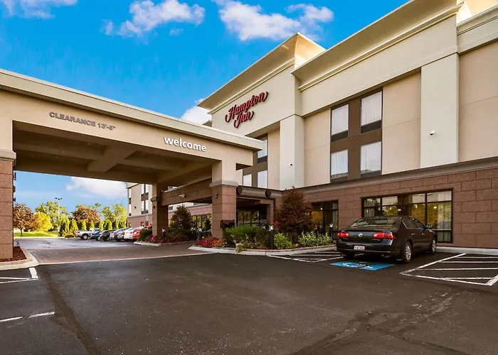 Hampton Inn West New Rome