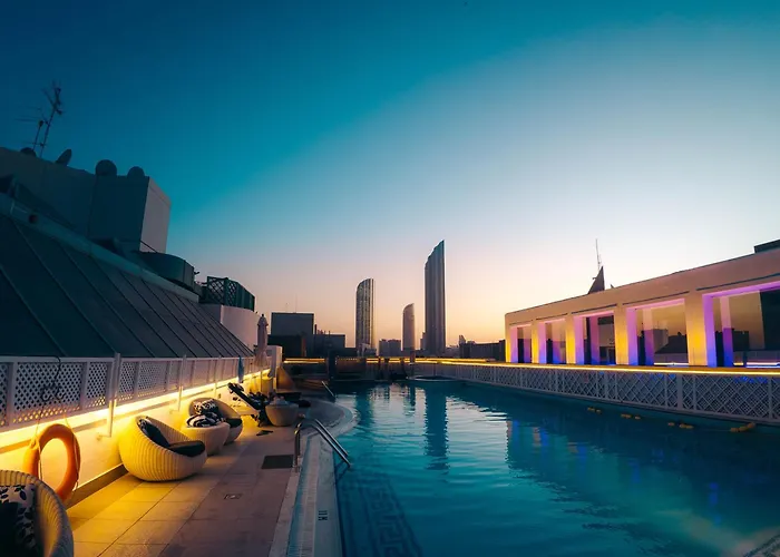 Millennium Downtown Abu Dhabi Hotel
