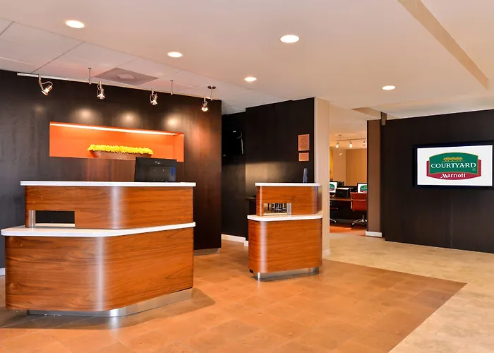 Courtyard By Marriott Dallas Northwest Farmers Branch