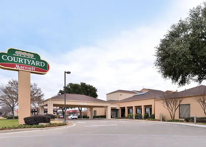 Courtyard By Marriott Dallas Northwest Farmers Branch
