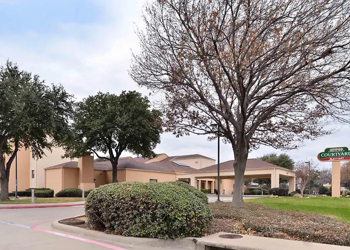 Courtyard By Marriott Dallas Northwest Farmers Branch