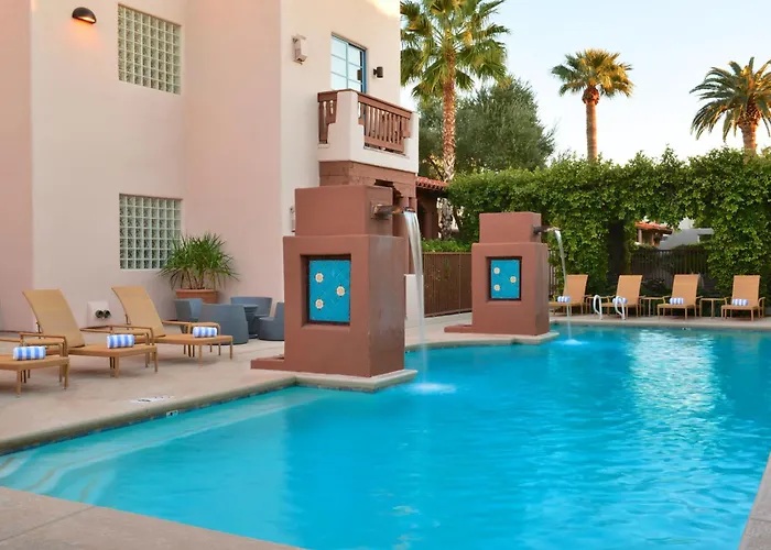 Lodge On The Desert Tucson