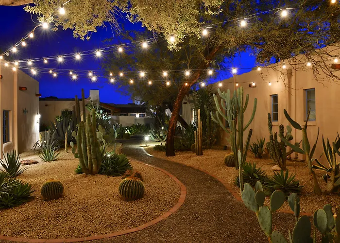 Lodge On The Desert Tucson