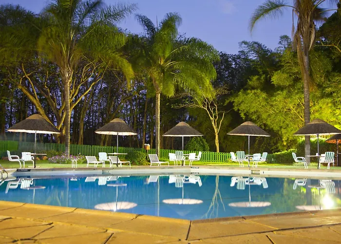 Sunbird Capital Hotel Lilongwe