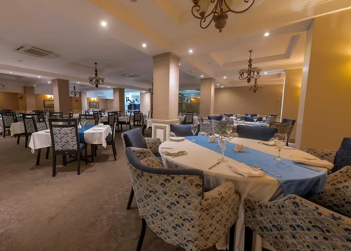 Sunbird Capital Hotel Lilongwe