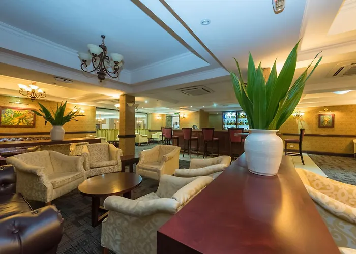 Sunbird Capital Hotel Lilongwe