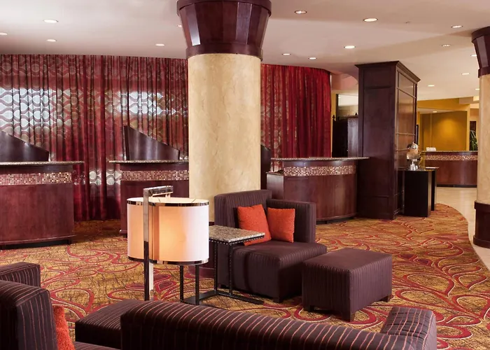 Greenville Marriott Beacon Hill
