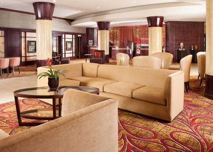 Greenville Marriott Beacon Hill