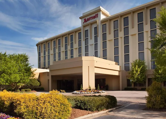 Greenville Marriott Beacon Hill