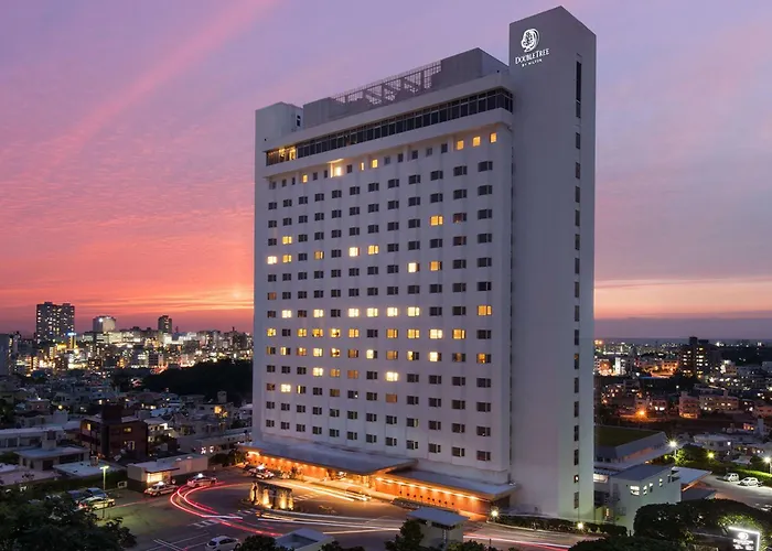 Doubletree By Hilton Naha Shuri Castle